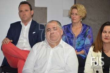 El Gobierno de Telde hace balance de su gestión durante los primeros 100 días  (Foto TA)